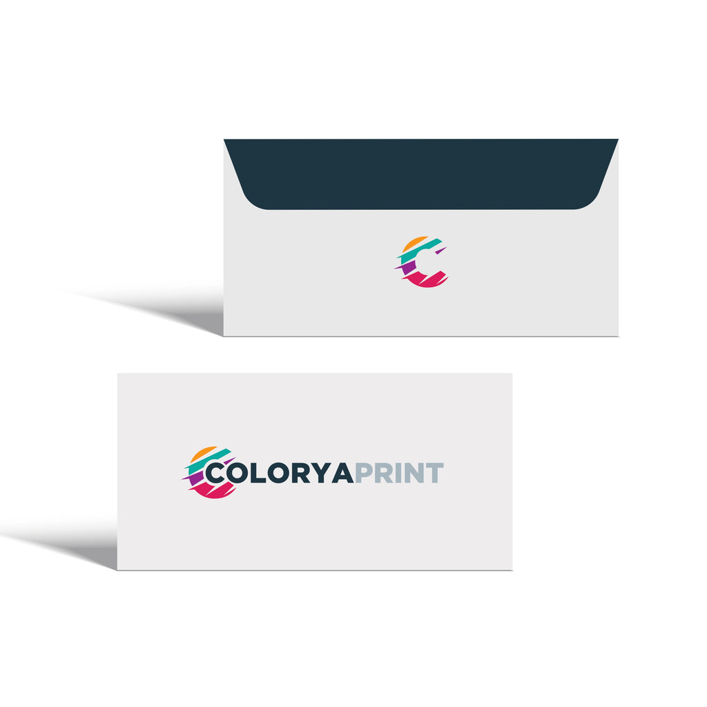 Custom Printed DL Envelope