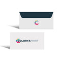 Custom Printed DL Envelope
