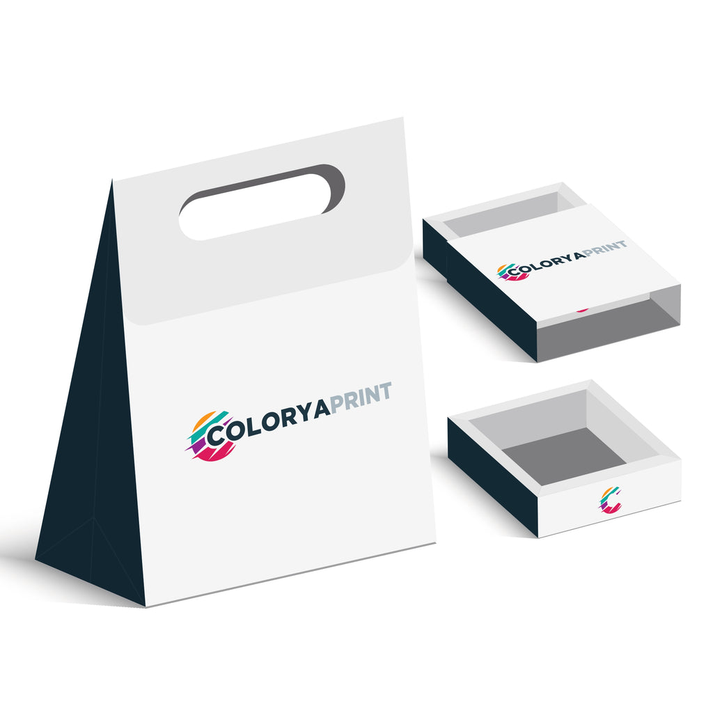 Custom Gift Box with bag