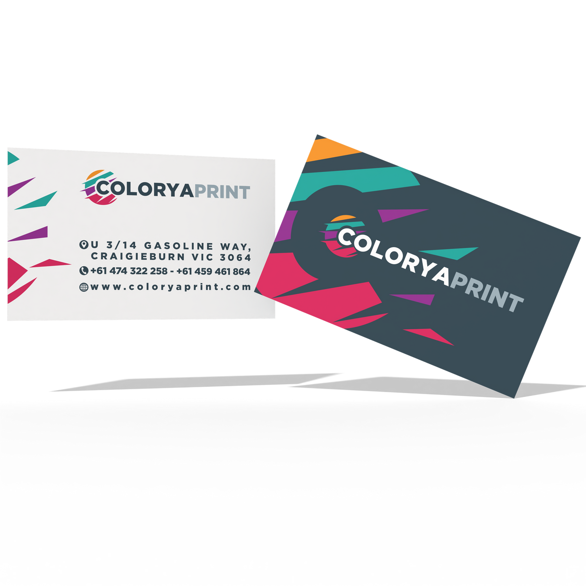 Premium 450GSM Business Card