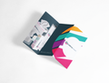 A4 Folded Brochures
