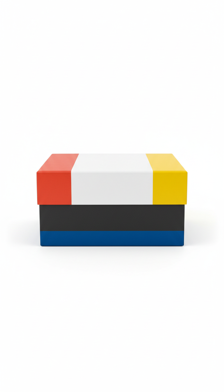 Luxury Lifestyle Magnetic Closure Box